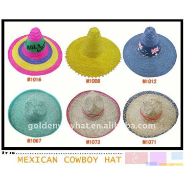 Sombrero del sombrero del sombrero ancho de la manera de encargo gorras de camionero